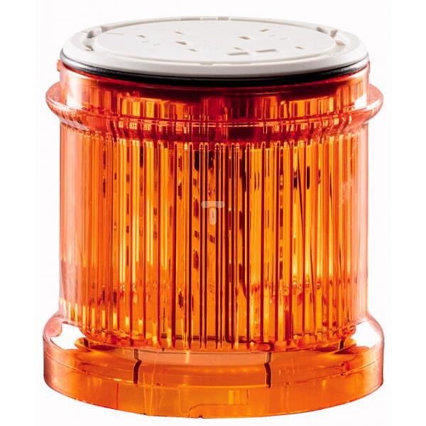 Moduł świetlny LED 24V AC/DC bursztynowy światło ciągłe SL7-L24-A-HP 171432