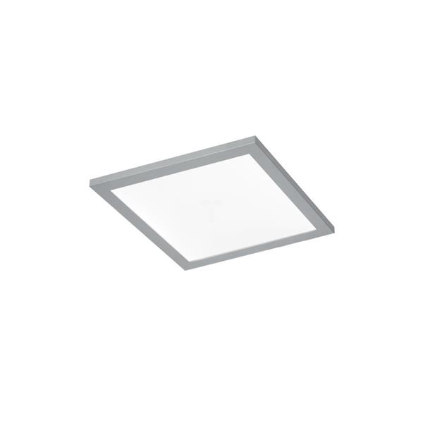 Oprawa nasufitowa MADERA II LED RCR IP44 18W pleksa mleczna 4000K 472329/PA