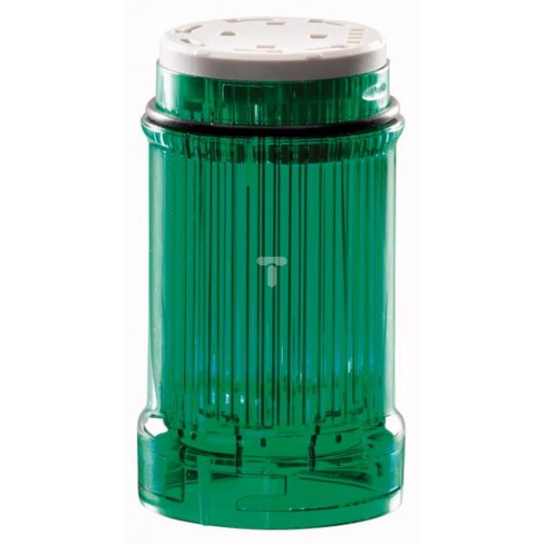 Moduł światła pulsującego zielony LED 24V AC/DC SL4-BL24-G 171338
