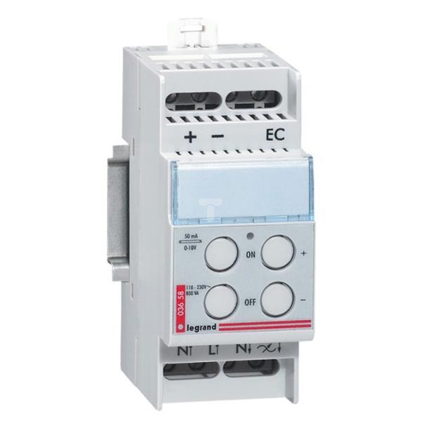 Regulator natężenia oświetlenia 800VA 003658