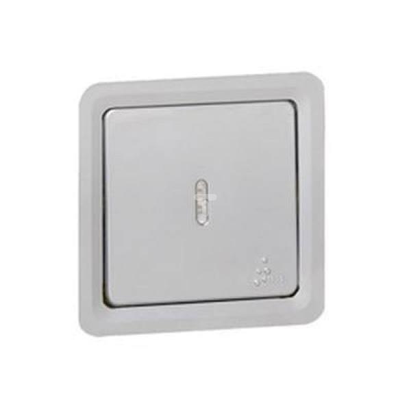 SOLIROC Łącznik uniwersalny podświetlany 10AX IP55 077812