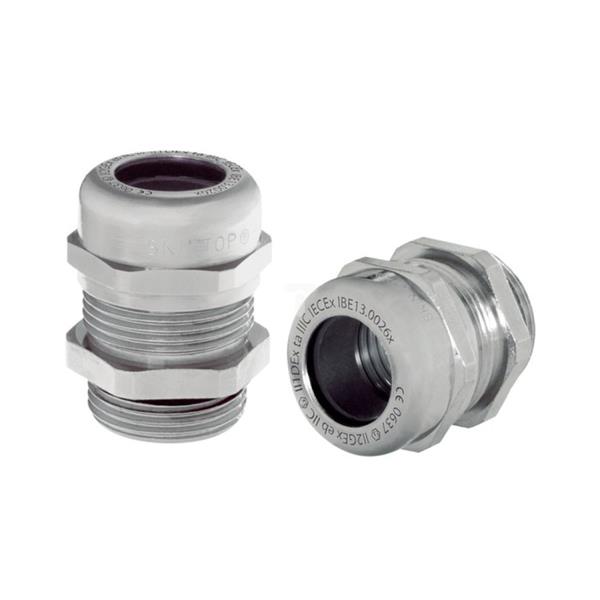 Dławnica kablowa mosiężna M63 IP68 SKINTOP MS-M ATEX 63x1,5 plus 53112779