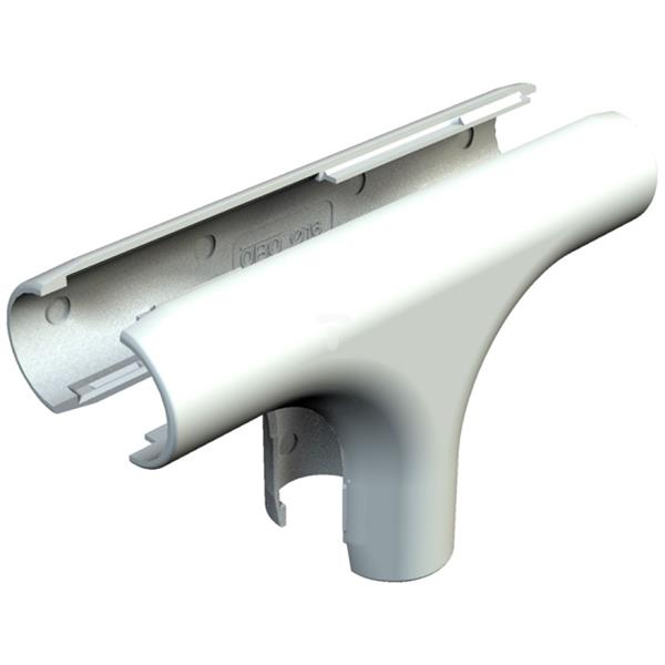 Trójnik do rury Quick Pipe M20 2953 T M20 LGR 2153874