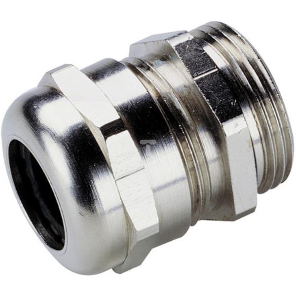 Dławnica kablowa mosiężna M32 IP68 ISO-32 095506