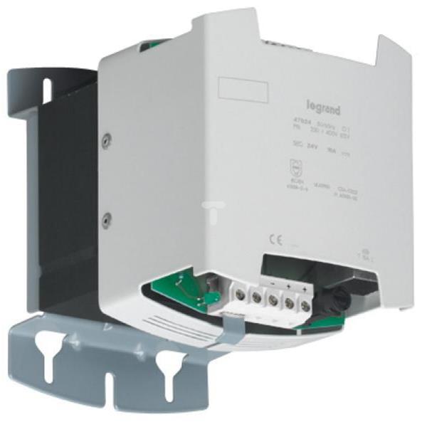 Zasilacz stabilizowany 1-fazowy 230-400V/24VDC 10A 047054