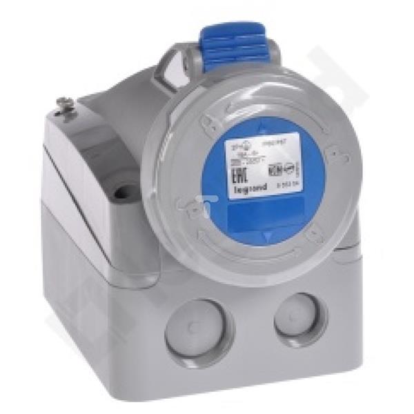 Gniazdo stałe 4P 16A 230V IP67 P17 TEMPRA PRO 555355