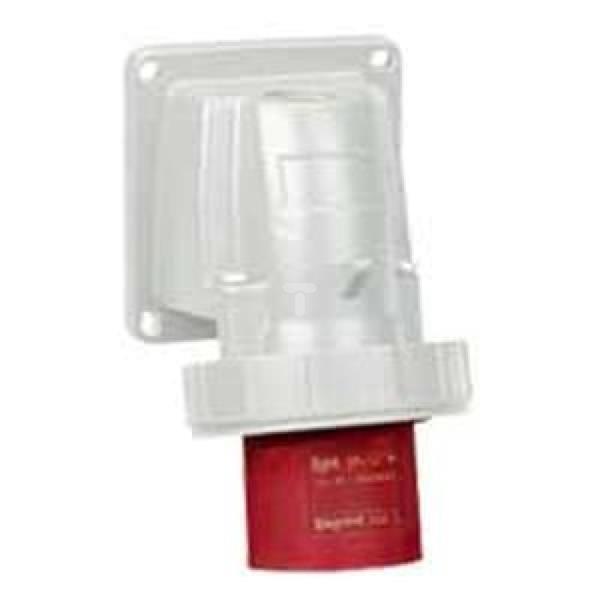 Wtyczka odbiornikowa 4P 63A 400V IP67 P17 TEMPRA PRO 058734