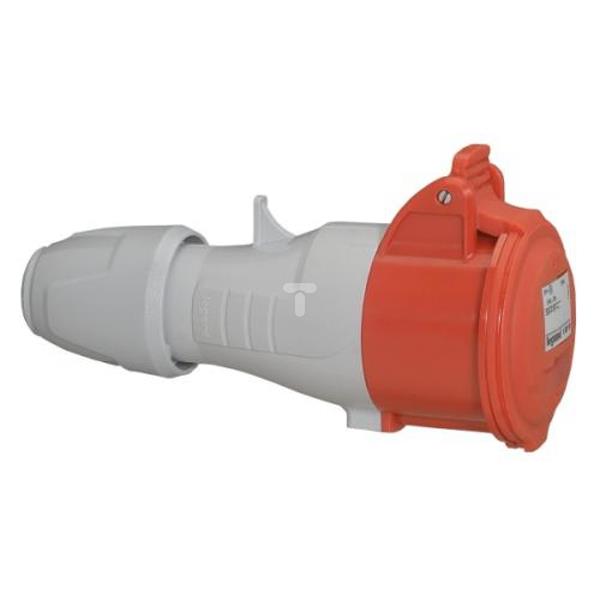 Gniazdo przenośne 3P 16A 400V IP44 P17 TEMPRA PRO 555107