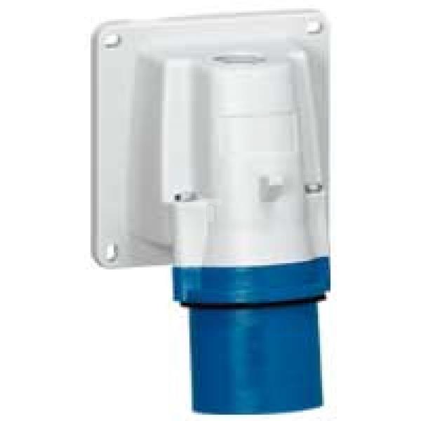 Wtyczka odbiornikowa 3P 32A 230V IP44 P17 TEMPRA PRO 058284