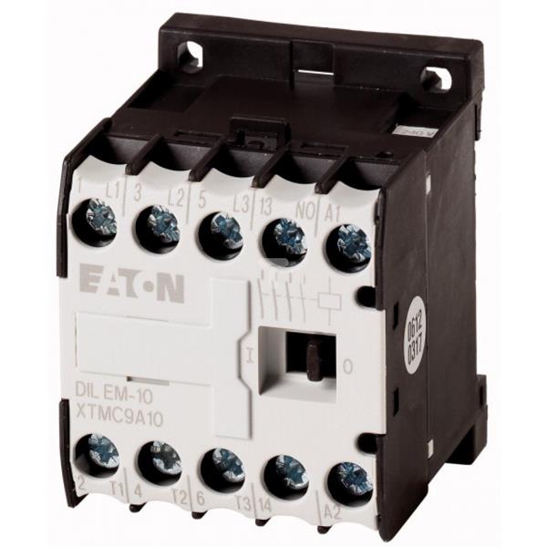 Stycznik mocy 9A 3P 110V DC 1Z 0R DILEM-10-G(110VDC) 010309