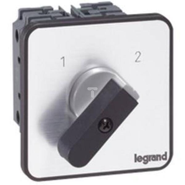 Łącznik krzywkowy 1-2 4P 63A do wbudowania PR63 027488
