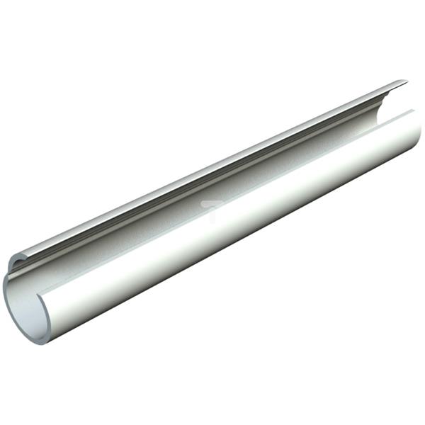 Rura instalacyjna Quick Pipe M32 IP44 jasnoszara 2953 M32 LGR 2153939 /2m/