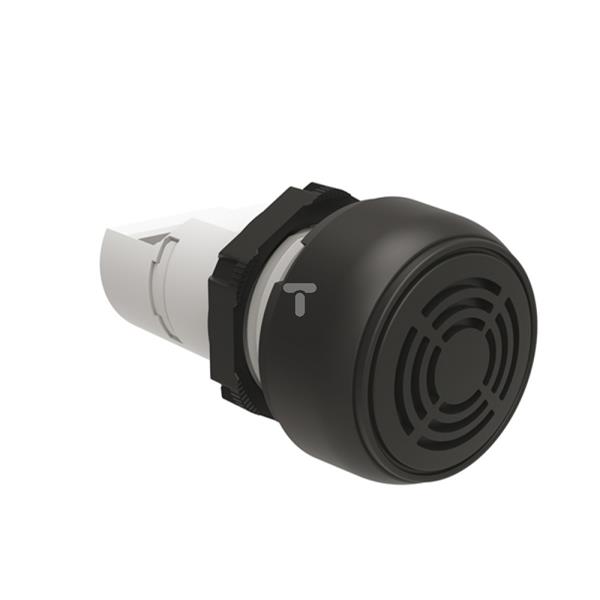 Sygnalizator z dzwiękiem przerywanym/stałym 90dB 9-15V AC/DC IP40 LPCZSA
