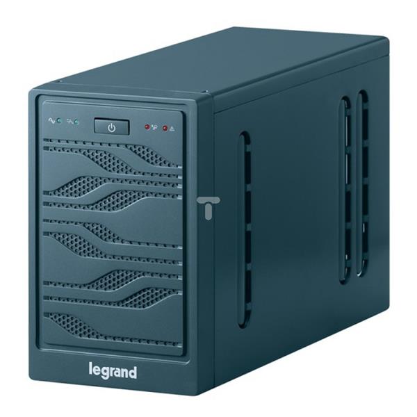 UPS 1-fazowy Niky 1000VA/600W 5min Line Interactive, IEC, USB 310004