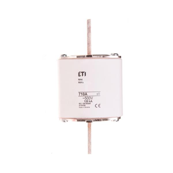 Wkładka bezpiecznikowa NH4a 710A gG 500V WT-4a 004116109