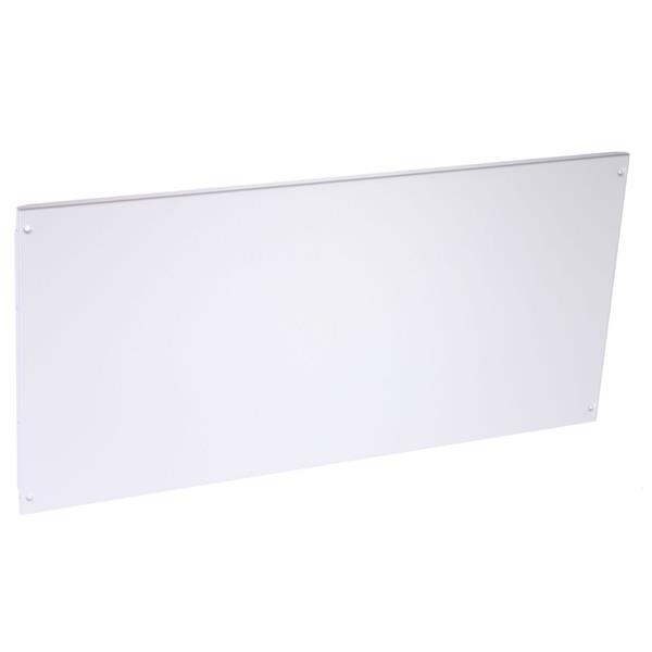 Płyta oslonowa pełna XL3 400x850 020995