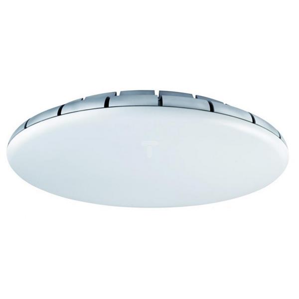 Plafoniera LED z czujnikiem wysokiej częstotliwości 8 metrów 360 stopni 16W 972lm IP20 barwa zimna PMMA RS PRO LED S1 007058