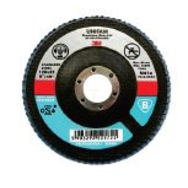 Tarcza do szlifowania listkowa 115x22mm P40 N41a T97A XC004807308