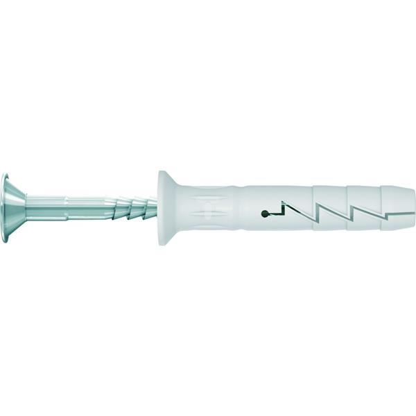 Kołek szybkiego montażu 6x60 bez kołnierza FX-06L060 /100szt./