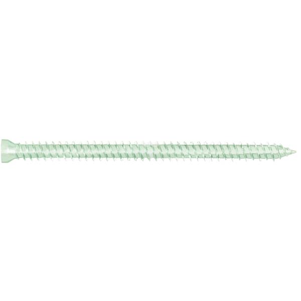 Wkręt hartowany 7,5x112mm do mocowania ościeżnic drewnianych WHS-75112 /100szt./
