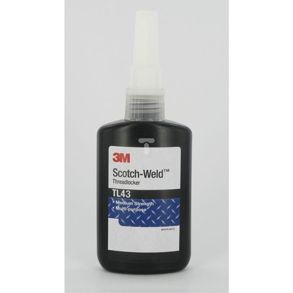 Środek do zabezpieczenia gwintów Scotch-Weld 10ml TL43 UU001510955