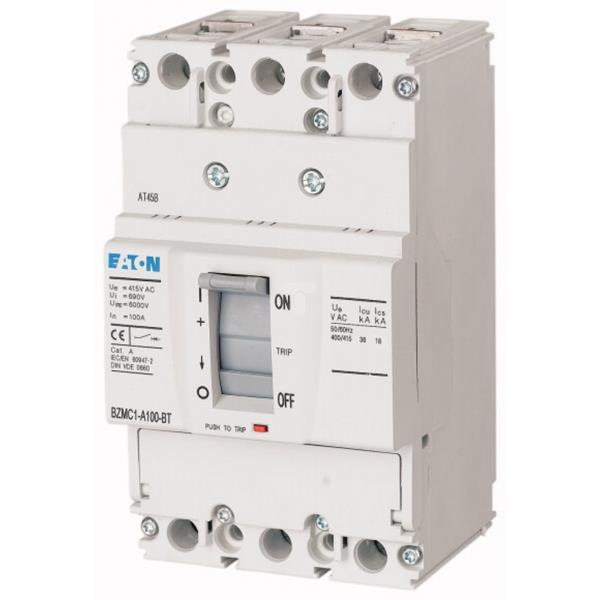 Wyłącznik mocy 20A 3P 25kA BZMB1-A20-BT 109738