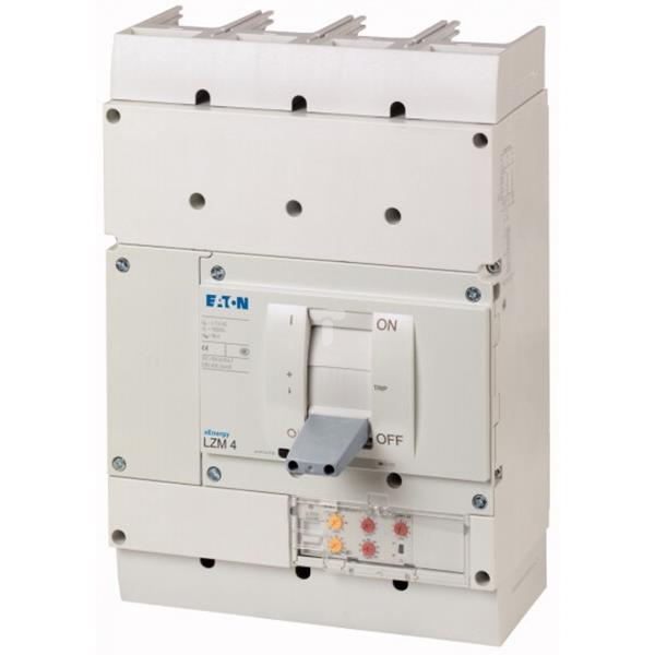 Wyłącznik mocy 250A 4P 50kA LZMN4-4-AE1250-I 116479