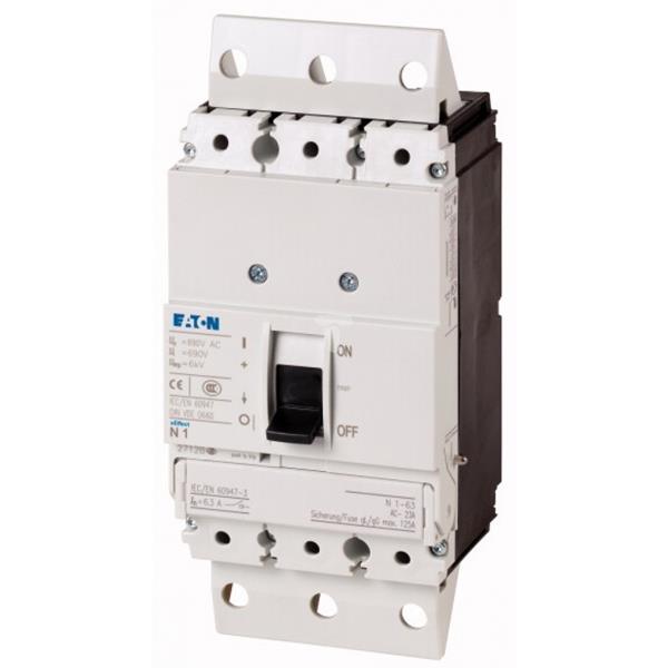 Rozłącznik mocy 3P 63A wtykowy N1-63-SVE 113729