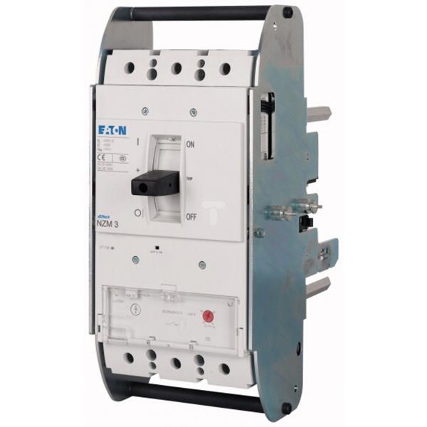 Wyłącznik mocy 250A 3P 36kA wysówny NZMC3-S250-AVE 113512