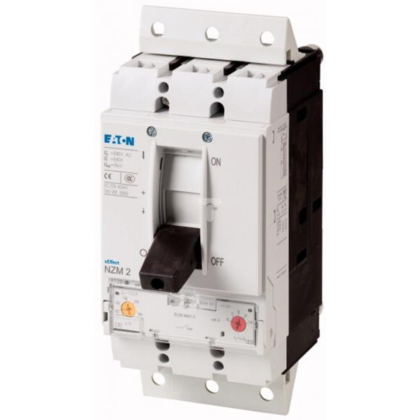 Wyłącznik mocy 125A 3P 150kA wtykowy NZMH2-A125-SVE 113333