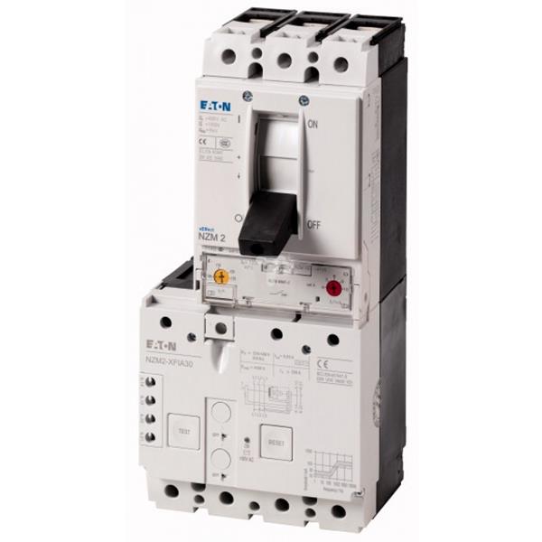 Wyłącznik mocy 250A 3P 150kA NZMH2-A250-FIA30-BT 116306