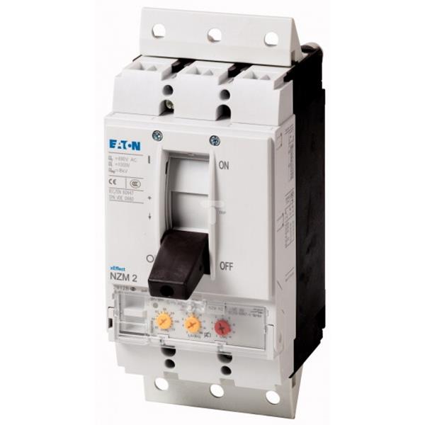 Wyłącznik mocy 140A 3P 150kA wtykowy NZMH2-ME140-SVE 113349
