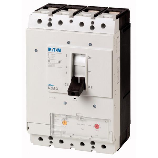 Wyłącznik mocy 400A 4P 150kA NZMH3-4-A400 109702