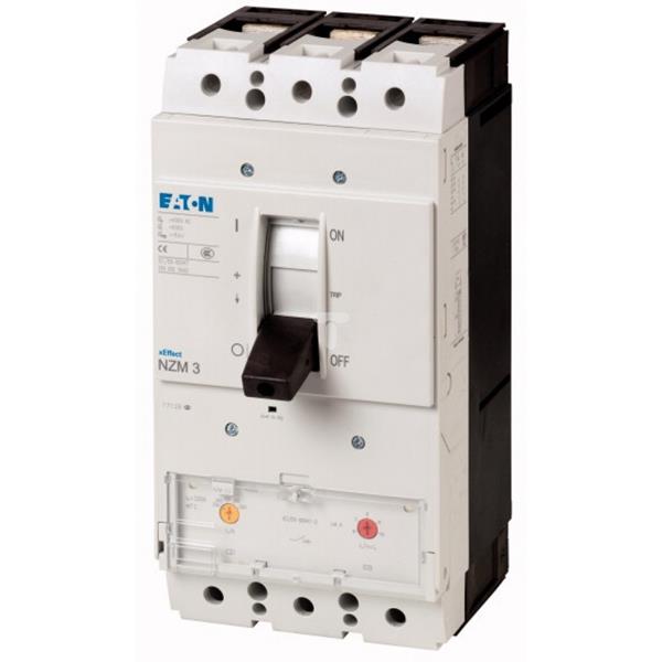 Wyłącznik mocy 250A 3P 150kA NZMH3-A250 109672