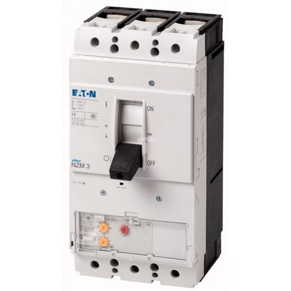 Wyłącznik mocy 220A 3P 150kA NZMH3-ME220-S1 119364