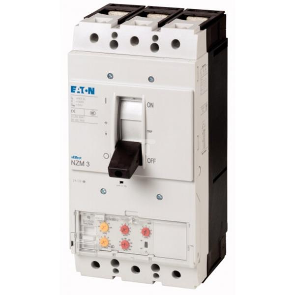 Wyłącznik mocy 250A 3P 150kA NZMH3-VE250 259134