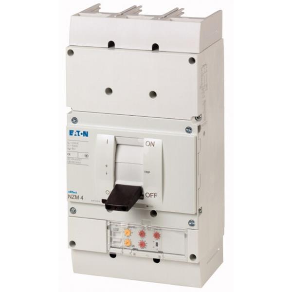 Wyłącznik mocy 1250A 3P 85kA NZMH4-VE1250-S1 290378