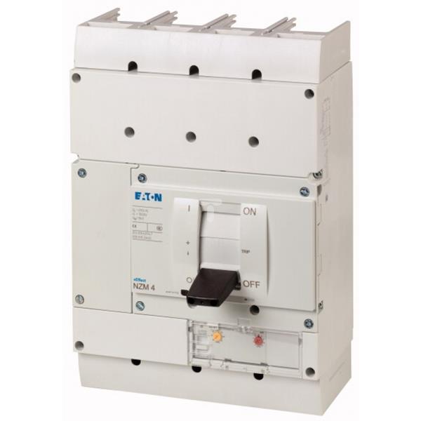 Wyłącznik mocy 1250A 4P 50kA NZMN4-4-AE1250/800 265916