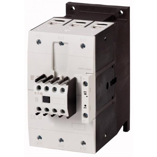 Stycznik mocy 150A 3P 24-27V DC 2Z 2R DILM150-22(RDC24) 239601