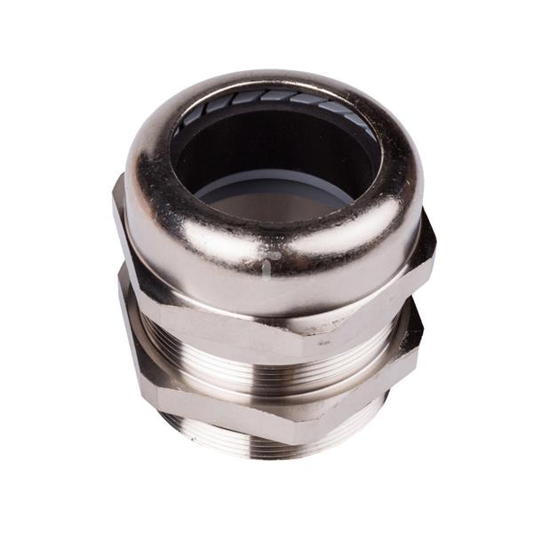 Dławnica kablowa mosiężna PG42 IP68 MDW 42H E03DK-03070100901