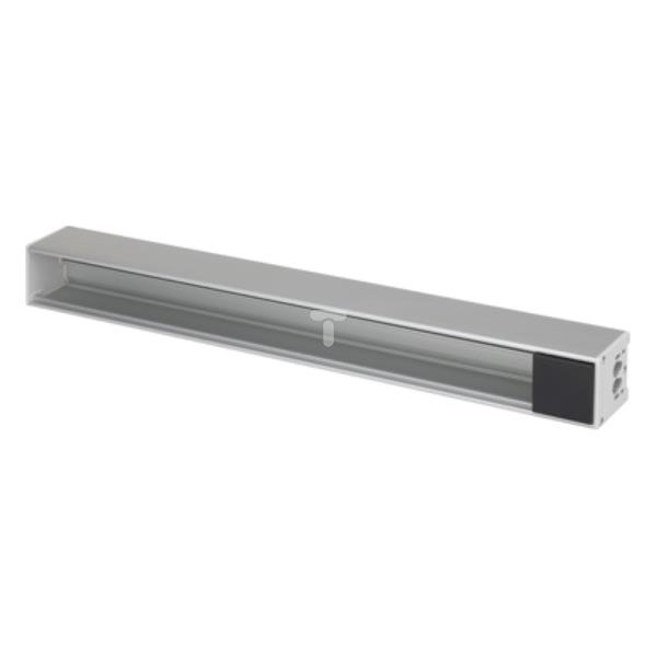 Simon Connect Podstawa Ofiblok Compact 10x K45 (45x45mm) szary grafit KFC110/14 TSC-KFC110-14