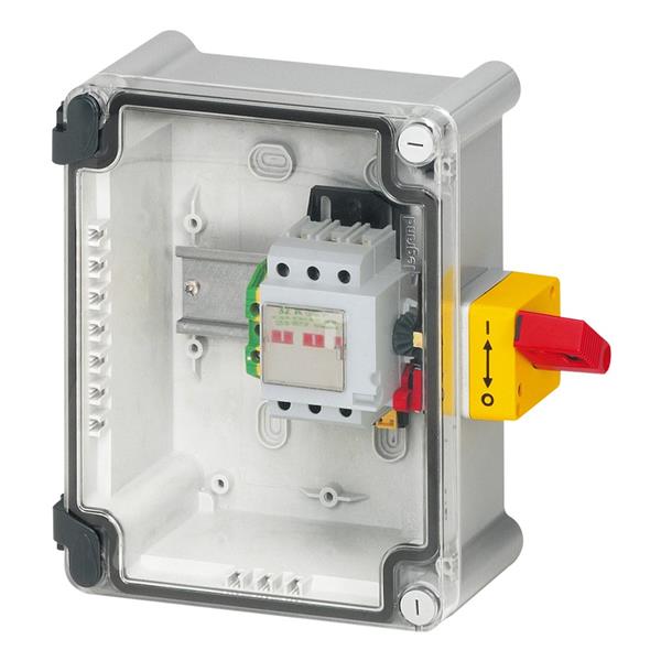 Rozłącznik izolacyjny 4P 32A VISTOP /w obudowie/ 022607