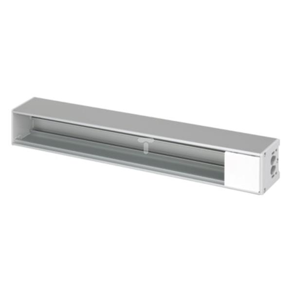 Simon Connect Ofiblok Compact podstawa 7x K45 (45x45mm) czysta biel KFC107/9 TSC-KFC107-9
