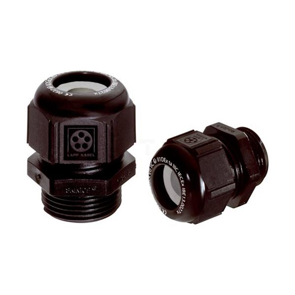 Dławnica kablowa poliamidowa M40 IP68 SKINTOP KR-M 40x1,5 ATEX plus czarna 54115255