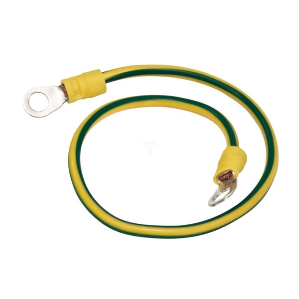 Linka uziemiajaca drzwi 6mm2 LPE-6 001102177