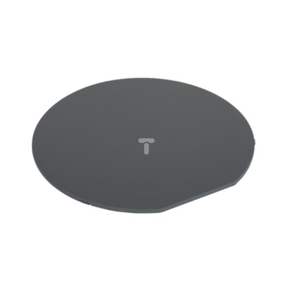 Simon Connect Nakładka wykończeniowa do puszki KF300C/1 szara S315C/1 TSC-S315C-1