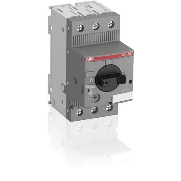 Wyłącznik do transformatorów 4-6,3A 126A 100kA MS132-6,3T 1SAM340000R1009