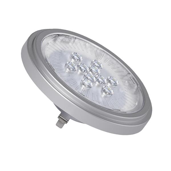 Żarówka LED G53 12V 11W AR-111 LED SL/CW/SR 900lm 6500K 22963