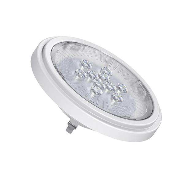 Żarówka LED G53 12V 11W AR-111 LED SL/WW/W 2700K 900lm  22960
