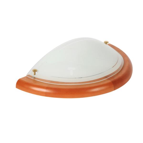 Plafoniera 1x60W TIVA 1030 1/2DR/ML-OL olcha 70747